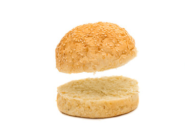 hamburger bun