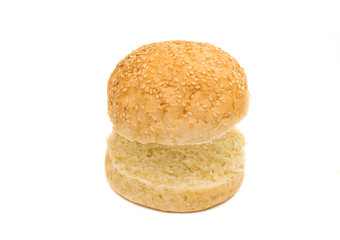 hamburger bun