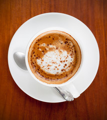 Coffee, Cappuccino