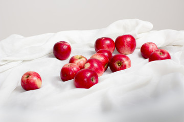 Shine bright like an apple