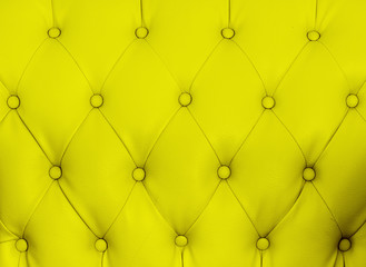 yellow classic sofa pattern