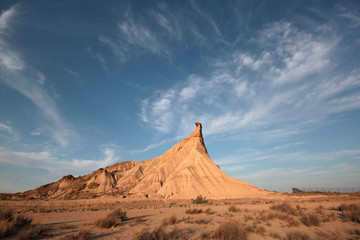 Bardenas Reales, Navarra