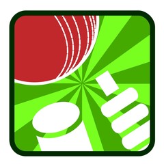 Icons - Sport - Cricket