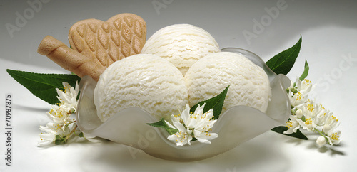 мороженое шарики фисташковое ice cream balls pistachio бесплатно
