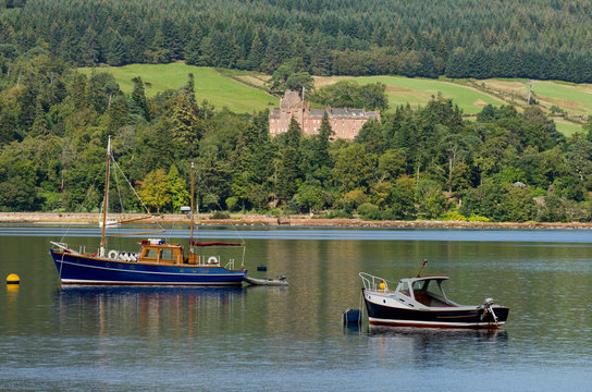 Bay of Brodick
