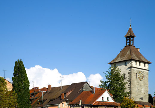 Schnetztor - Altstadt - Konstanz - Bodensee