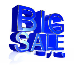 Blue big sale