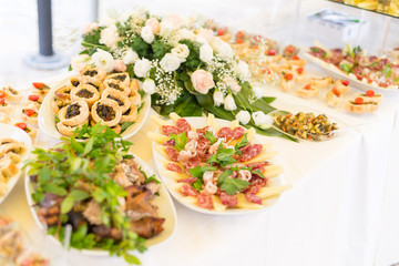 Wedding Catering Food