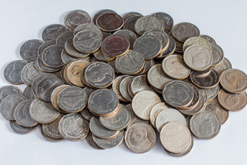 Thai Coins