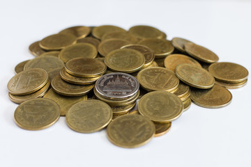 Thai Coins