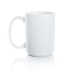 Cup white