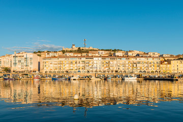 Port de Sète © FredP