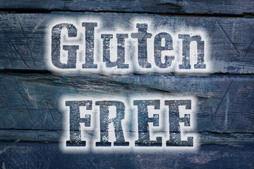 Gluten Free Concept
