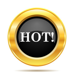 Hot icon