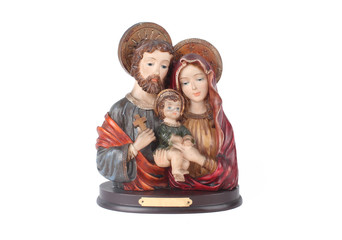 Holy Family © javy