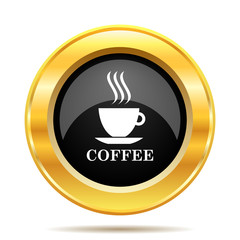 Coffee cup icon