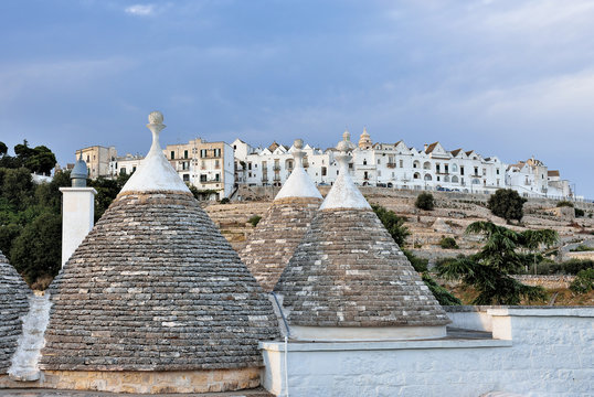 Locorotondo, Puglia