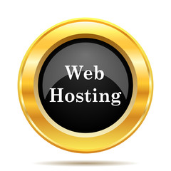 Web hosting icon