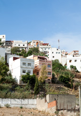 Fototapeta na wymiar Tangier Morocco