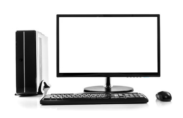 Fototapeta premium Computer