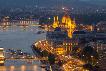 City View, Budapest, Hungary