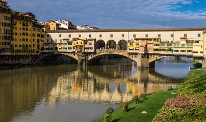 Bridge Reflections