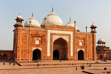 Mosquée du Taj Mahal