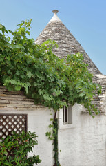 Trulli di Alberobello, Puglia