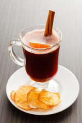 mulled wine