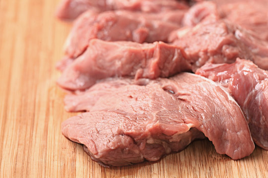 fresh meat beef tenderloin