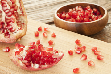 pomegranate