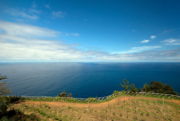 Madeira Nordküste nahe Santana