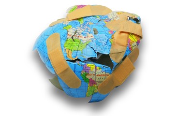 A World In Need Of Repair