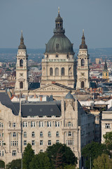 Obraz premium St Stephen's Basilica