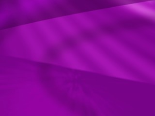 Purple Computer Generated Design