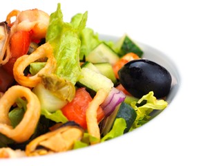 salad