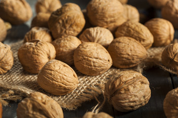 Raw Organic Whole Walnuts