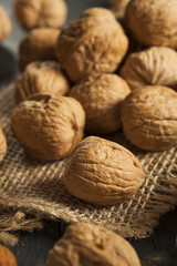 Raw Organic Whole Walnuts