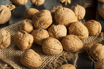 Raw Organic Whole Walnuts