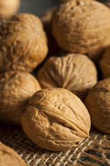 Raw Organic Whole Walnuts