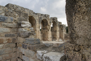 Naklejka premium Su Kemeri