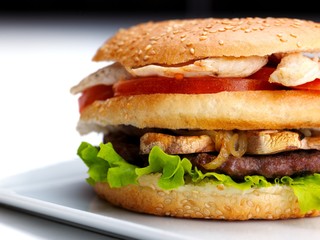 hamburger