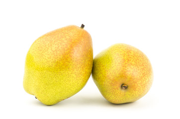 Fresh pear fruit