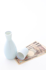 お金とお酒