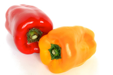 ピーマンパプリカ