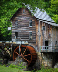 West Virginia Mill