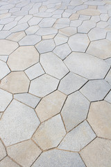 Paving stones
