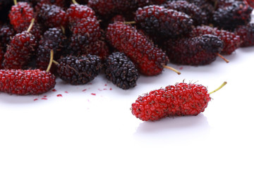 mulberry fruit