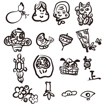 2 Best 招き猫 奴凧 Images Stock Photos Vectors Adobe Stock