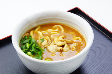 カレーうどん